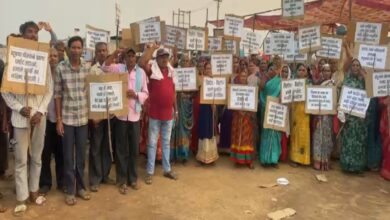 Agrasen Steel Plant controversy