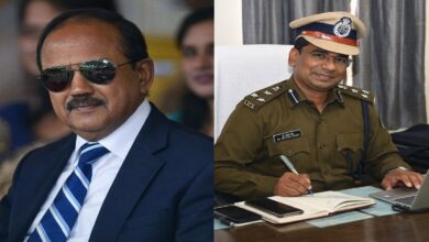 Ajit Doval Praise CG IPS