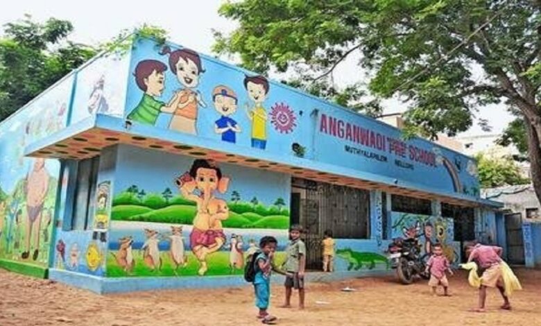 Anganwadi Bharti 2026