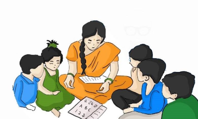 Anganwadi Recruitment 2026