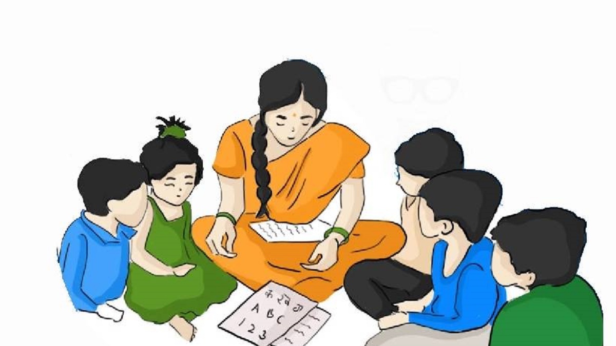 Anganwadi Recruitment 2026