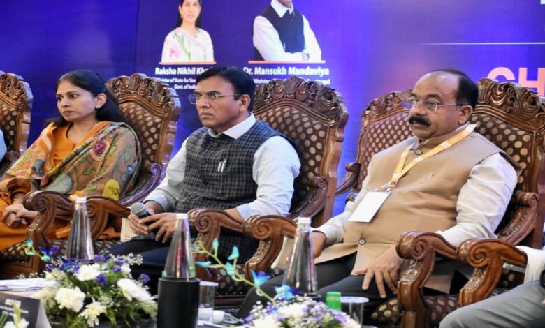 Arun Sao Sports Summit