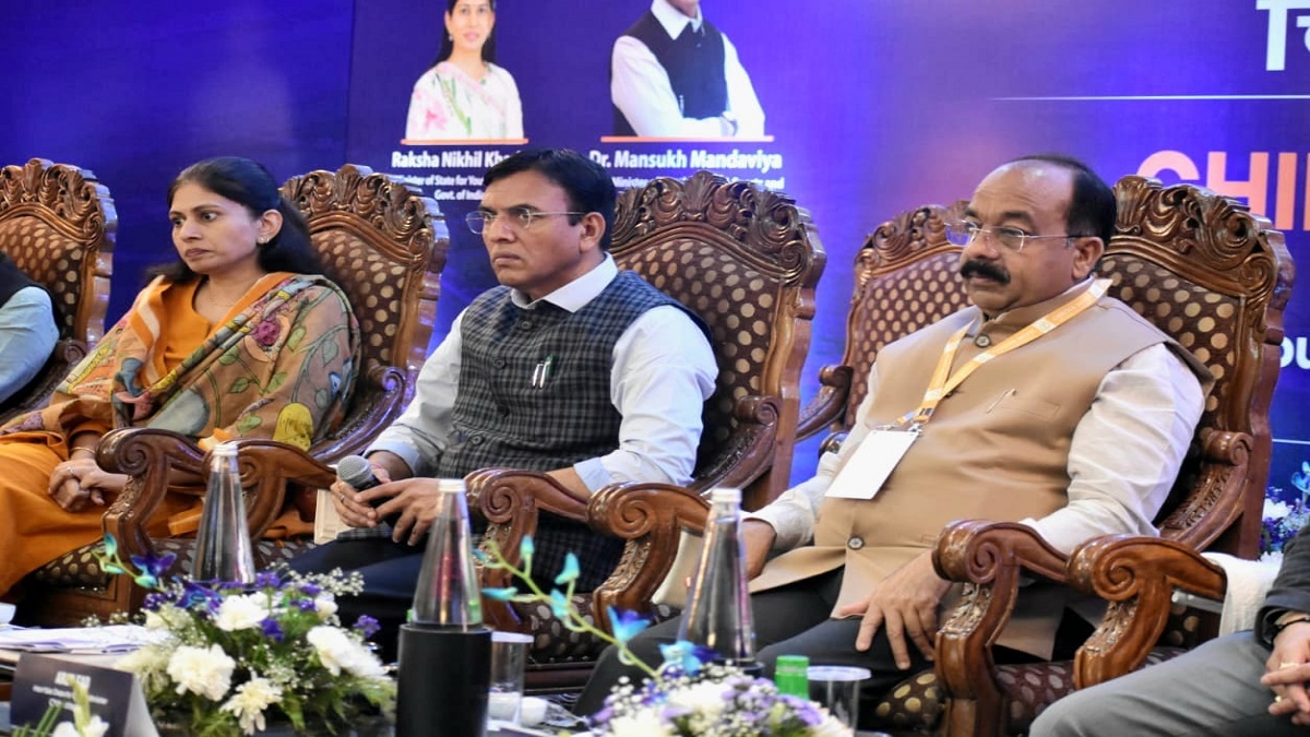 Arun Sao Sports Summit