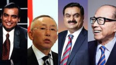 Asia Richest Person List
