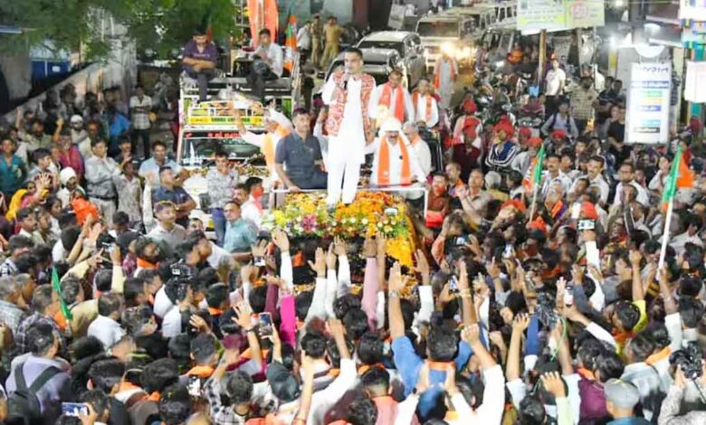 BJP wins big in Gujarat civic polls