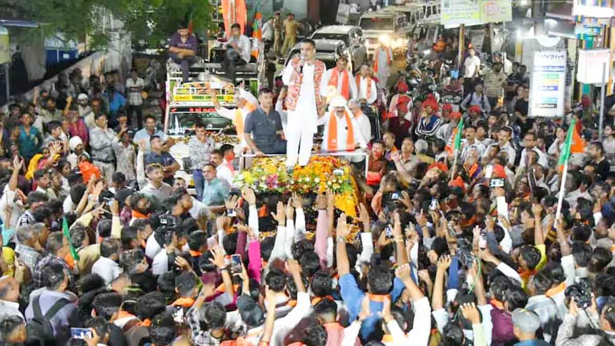 BJP wins big in Gujarat civic polls