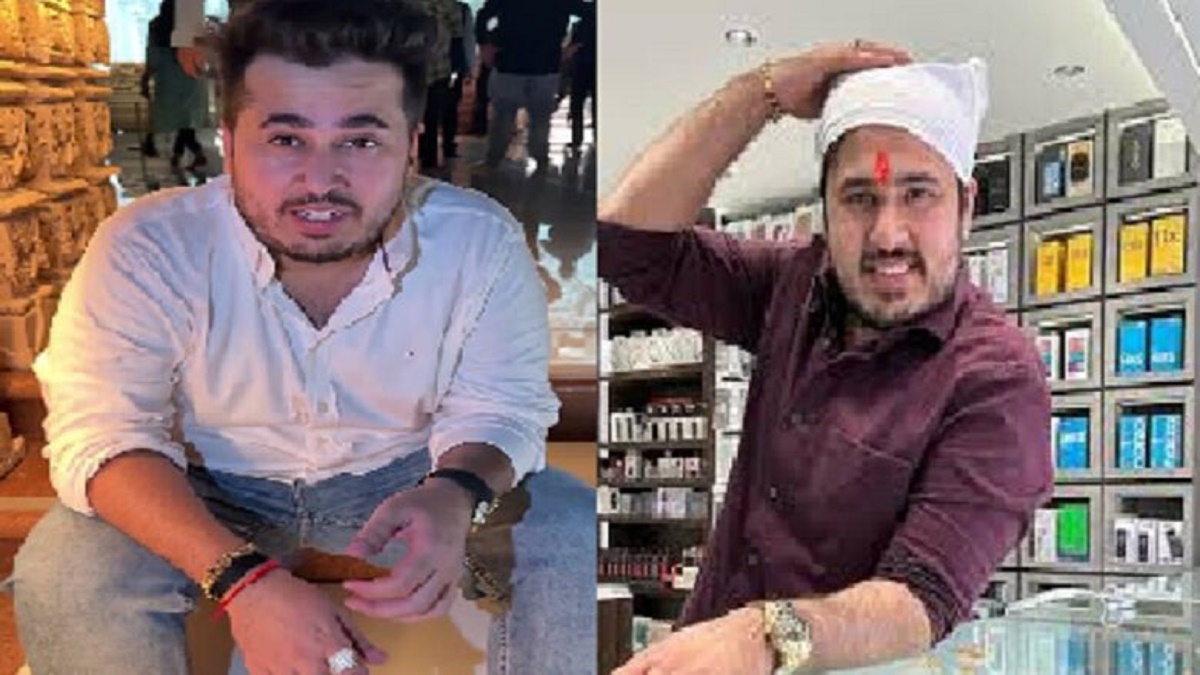 Babu Khemani Arrested Mumbai