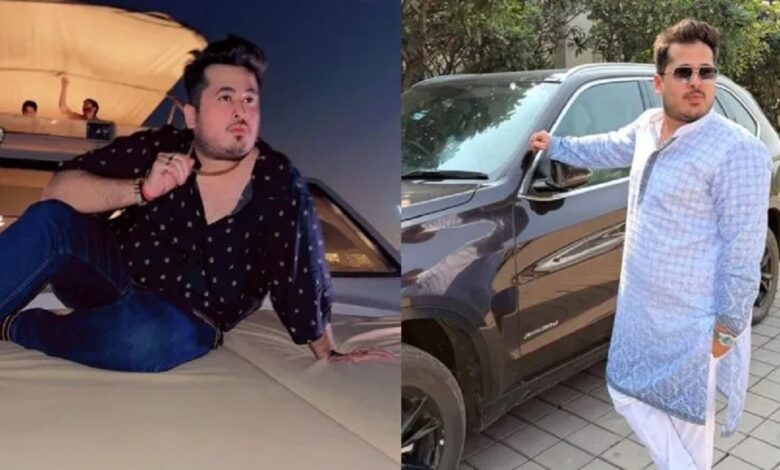 Babu Khemani Raipur Raid