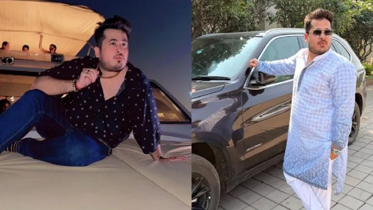 Babu Khemani Raipur Raid