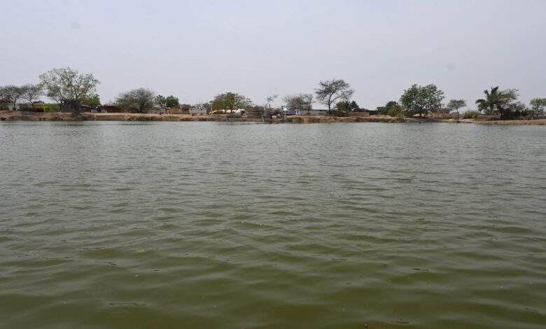 Balodabazar Water Scheme