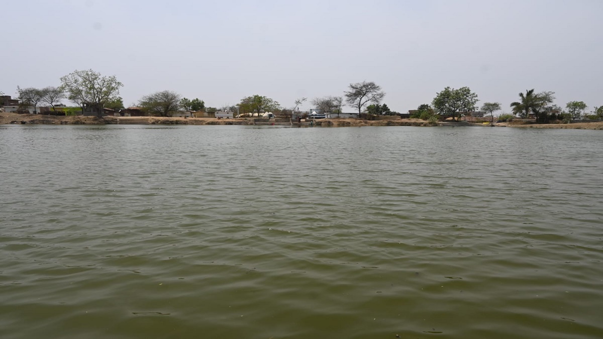 Balodabazar Water Scheme