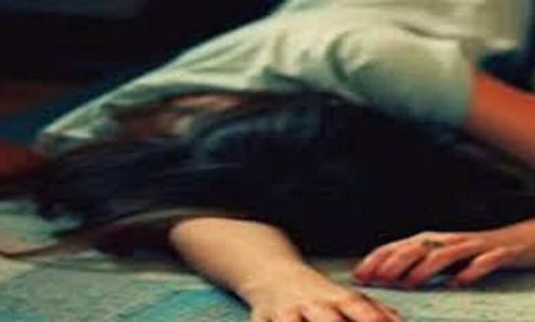 Bilaspur Law Student Suicide