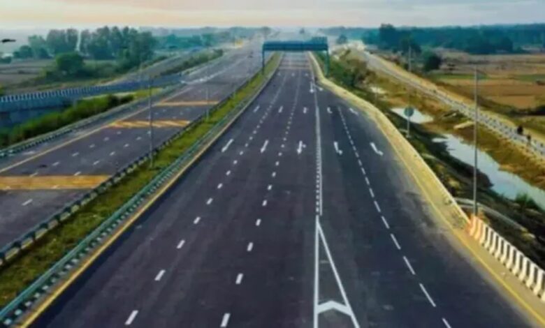 Bypass Road Construction