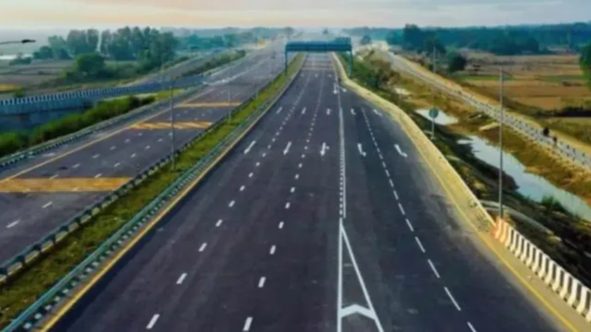 Bypass Road Construction