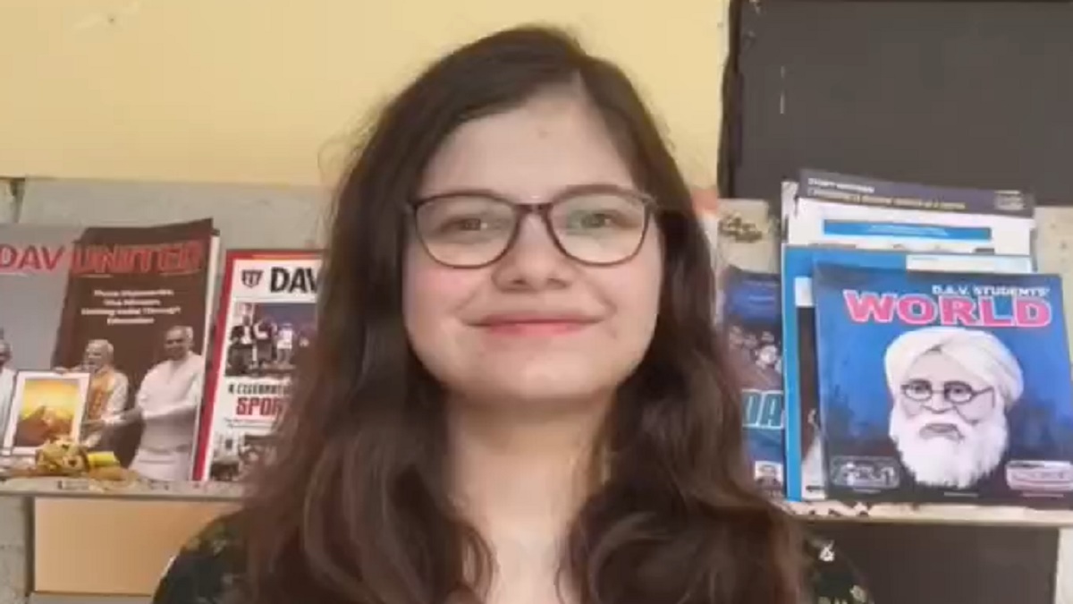 CBSE 10th Result Sukma Topper