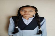 CG Board 10th Topper