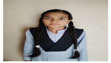 CG Board 10th Topper