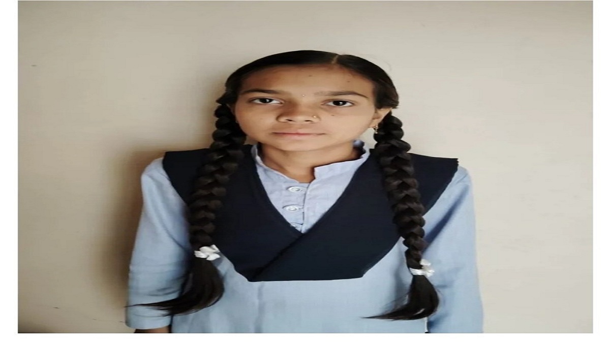 CG Board 10th Topper