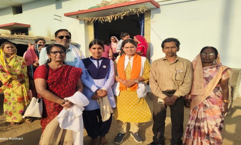 CG Board 12th Topper