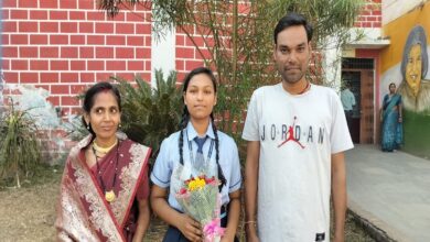 CG Board 12th Topper