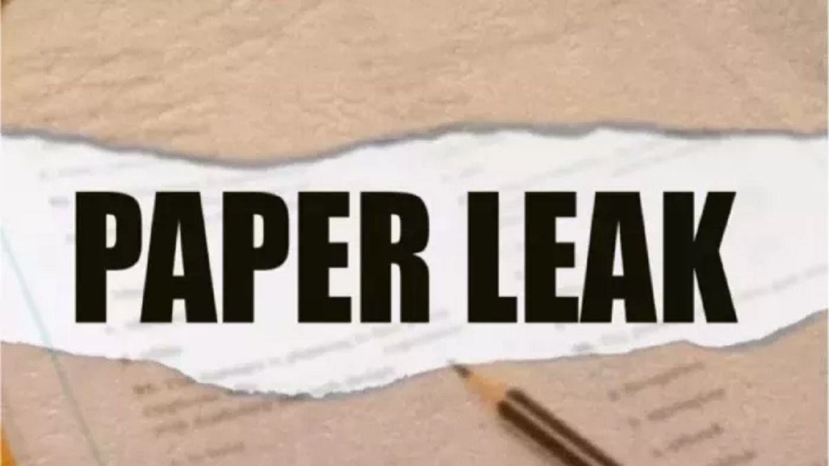 CG Board Paper Leak