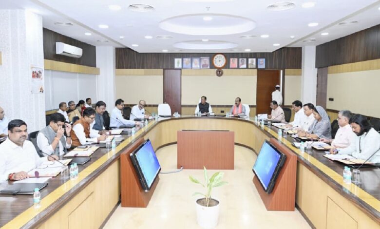 CG Cabinet Decisions