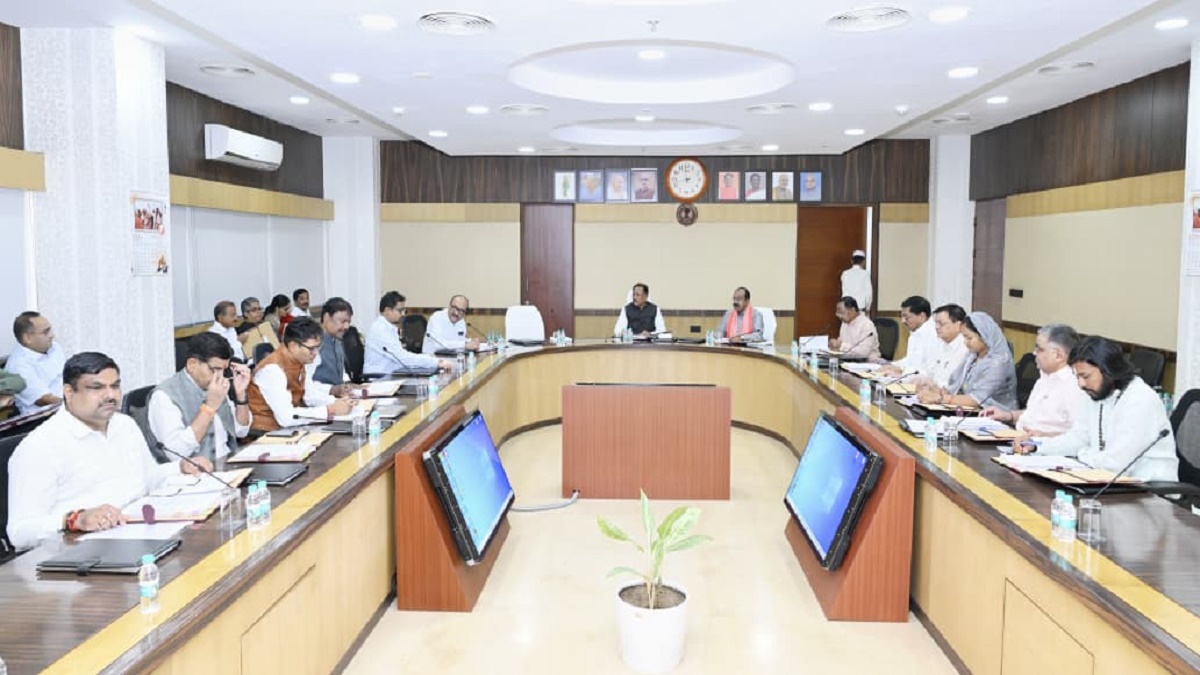 CG Cabinet Decisions