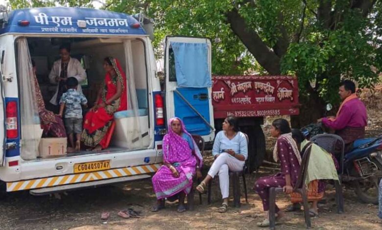 Mobile Medical Unit Becomes a ‘Lifeline’ for Forest Regions: Over 2,000 Treatments in Three Months