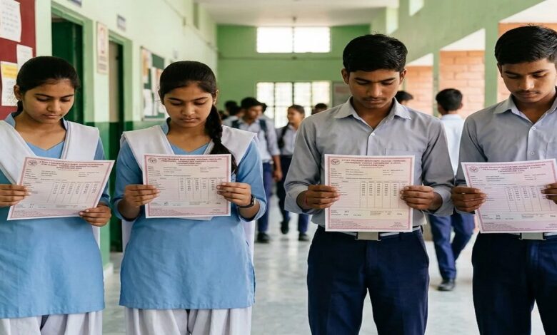 CGBSE Result 2026