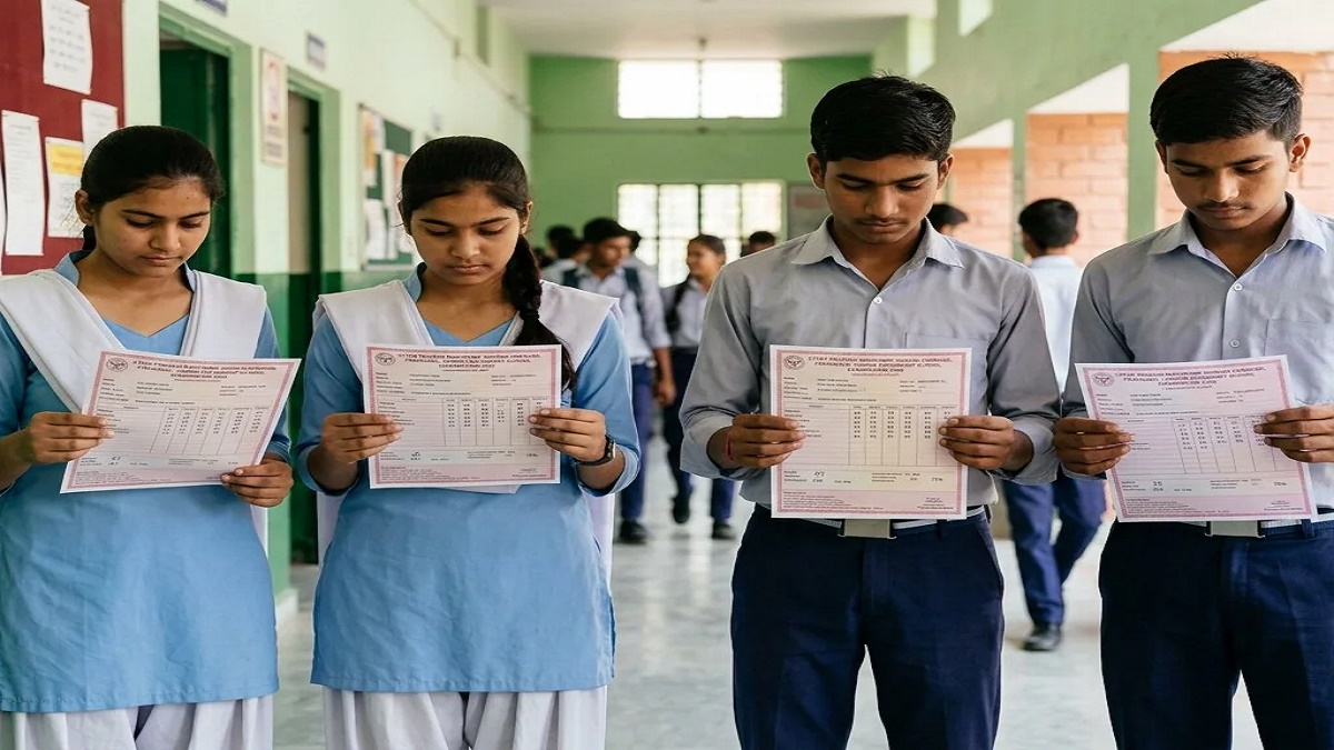 CGBSE Result 2026