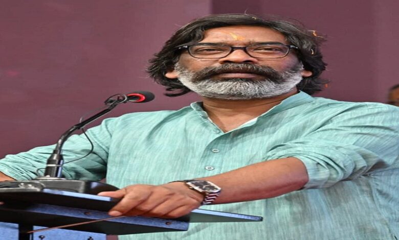 CM Hemant Soren Decision