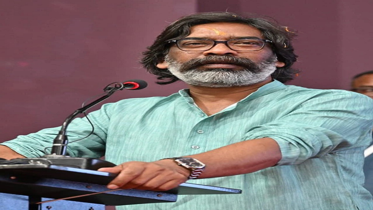 CM Hemant Soren Decision