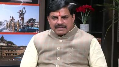 CM Mohan Yadav Interview