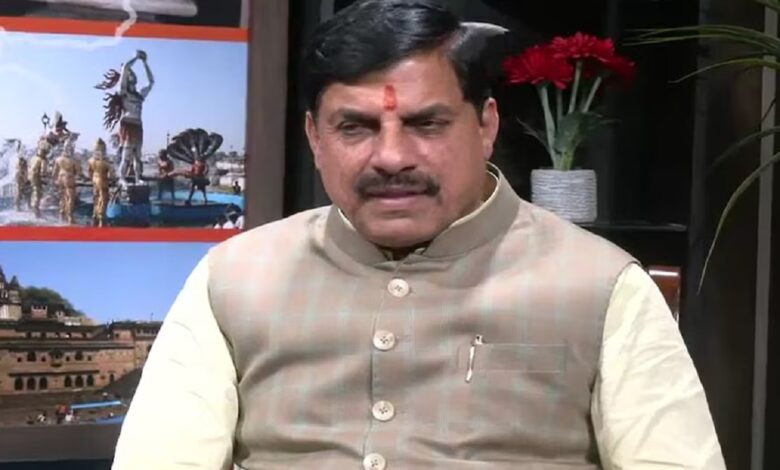 CM Mohan Yadav Interview