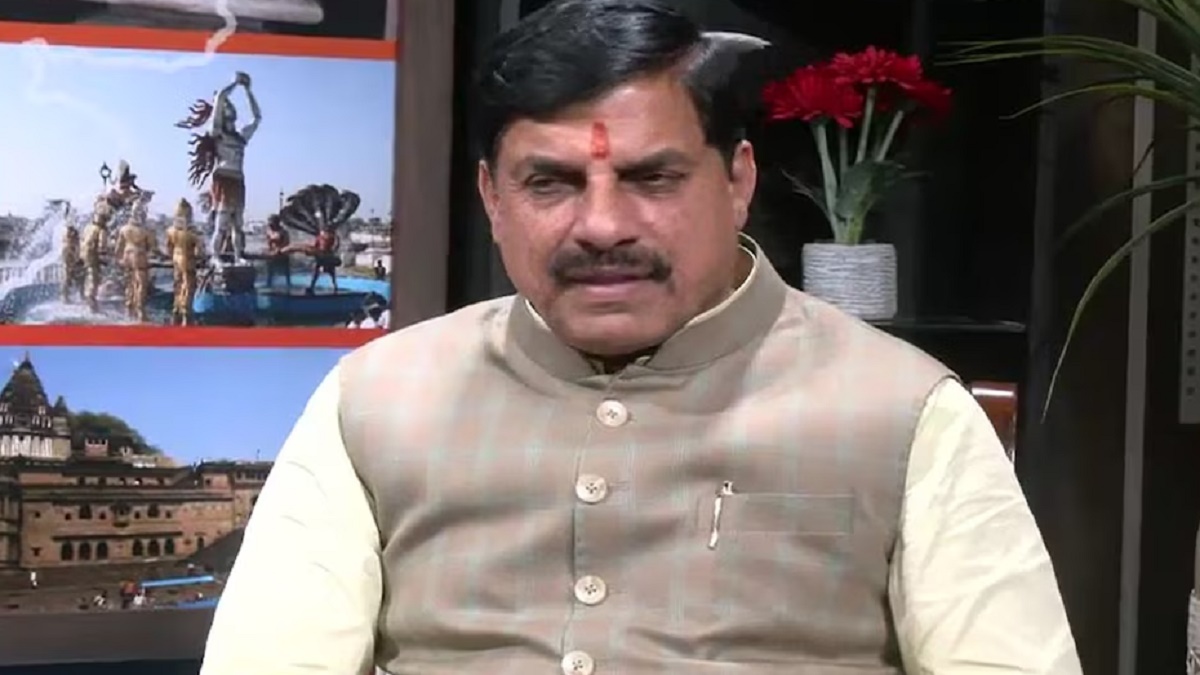 CM Mohan Yadav Interview