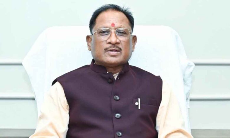 CM Vishnudeo Sai Appeals to the People of the State: Come Forward for Manuscript Preservation