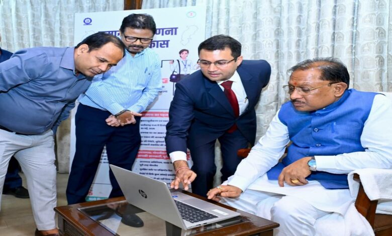 CM Vishnu Deo Sai Census 2027