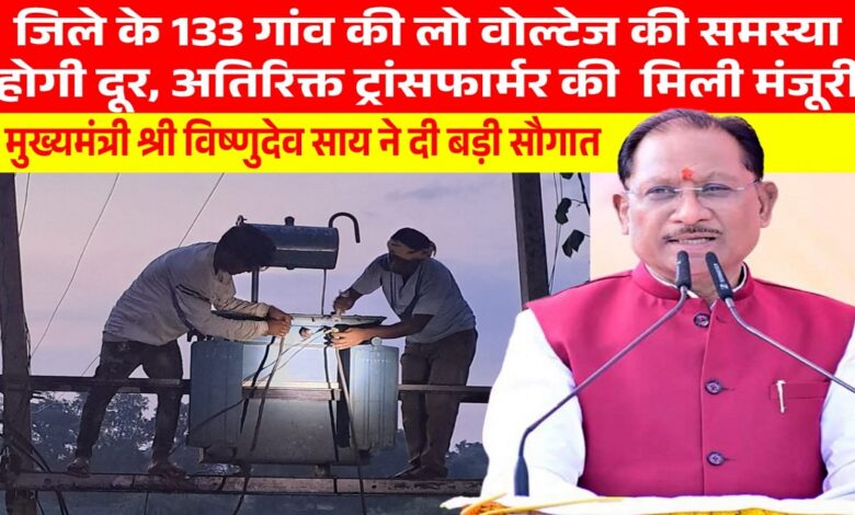 CM Vishnu Deo Sai Electricity Scheme