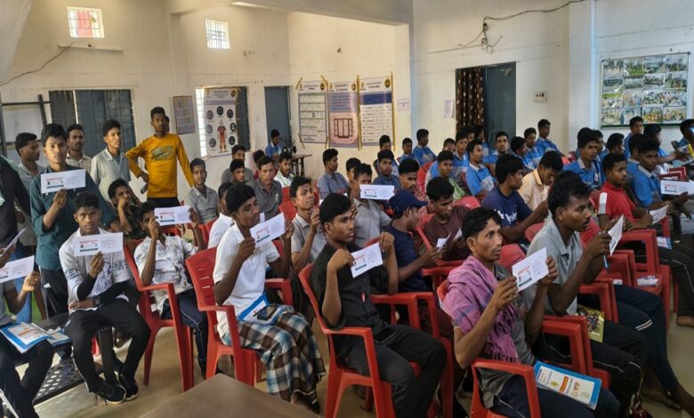 CM Vishnu Deo Sai Initiative