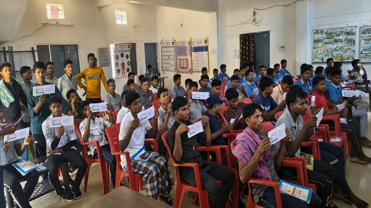 CM Vishnu Deo Sai Initiative