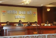 CM Vishnu Deo Sai Press Conference