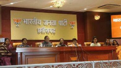 CM Vishnu Deo Sai Press Conference