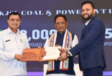 Chhattisgarh is flourishing through the mutual coordination of the Departments of Industry and Labor