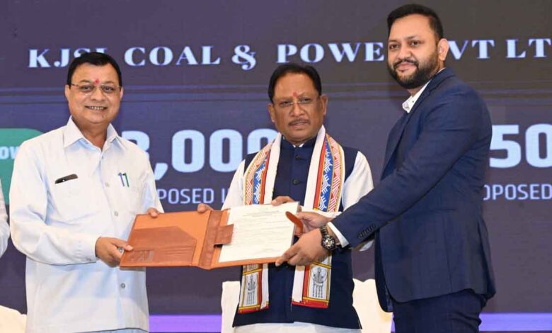 Chhattisgarh is flourishing through the mutual coordination of the Departments of Industry and Labor