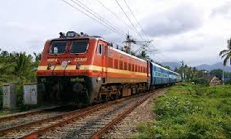 Cancelled MEMU Trains Restored