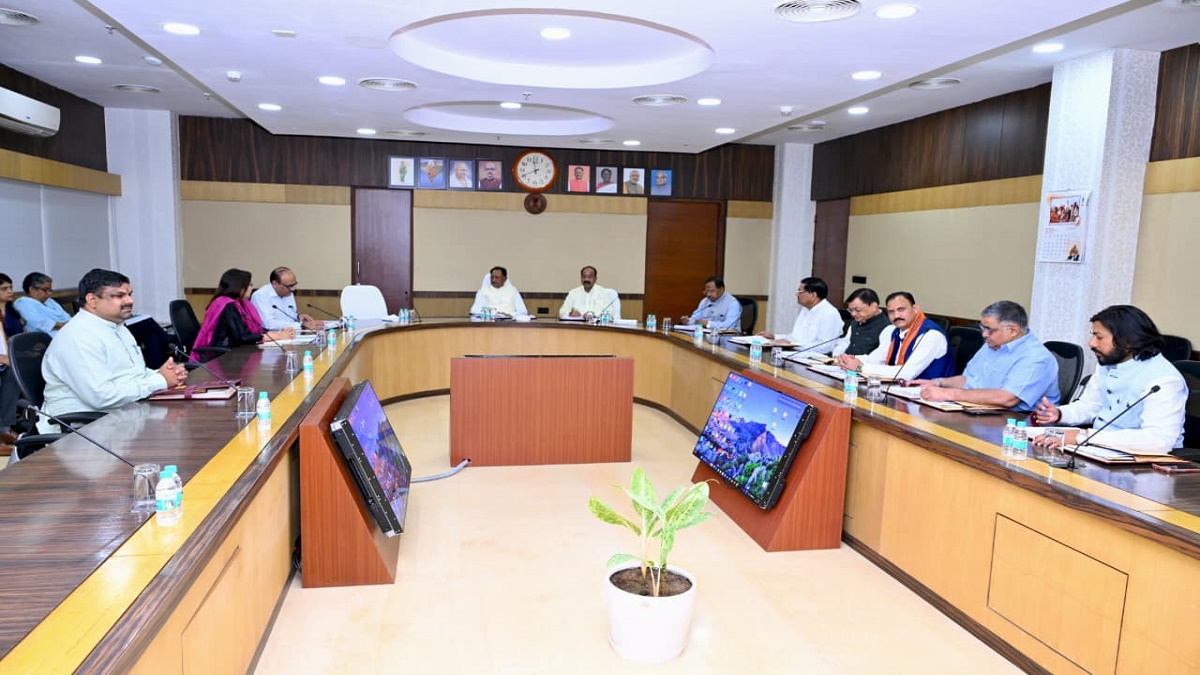 Chhattisgarh Cabinet Decisions