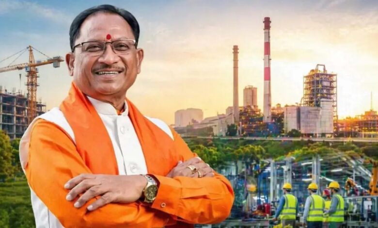 Chhattisgarh Development Model