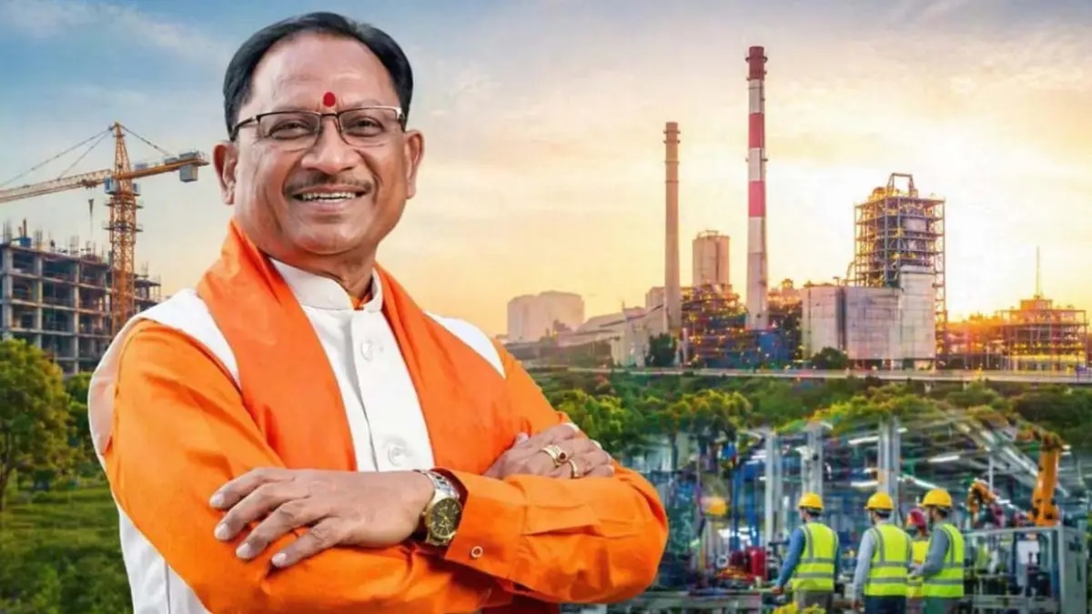 Chhattisgarh Development Model