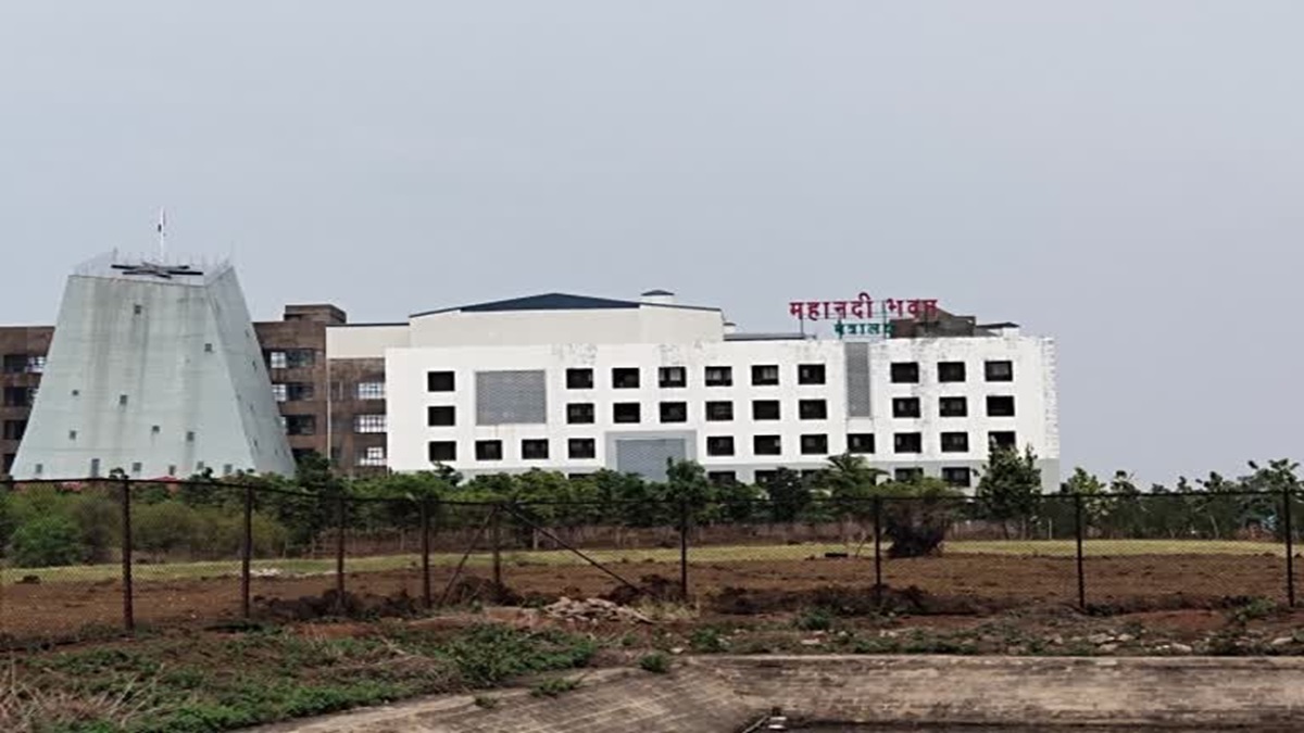 Chhattisgarh Finance Grant Update