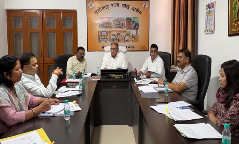 Chhattisgarh Food Commission